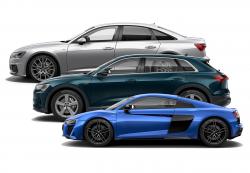 Formalités d'immatriculation d'un véhicule Audi Certificat de Conformité Audi